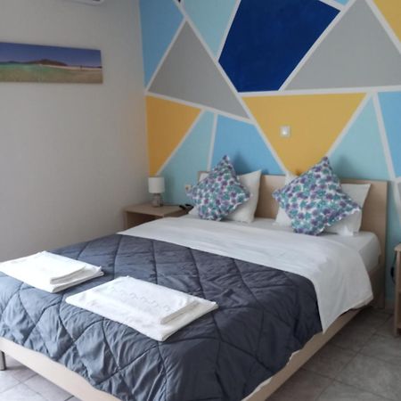 Sunray Apartments Skala Sotiros Exterior foto